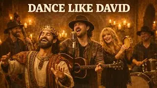 Dance Like David Inspired by King Davids Joyful Worship
