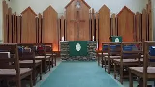 Enjoy this video and then donate to our beautiful Solomon Episcopal Conference Center