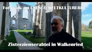 Fotowalk Kloster Walkenried | ein UNESCO WELTKULTURERBE