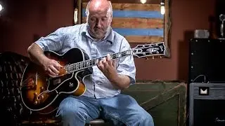 Gibson Custom Super 400 | CME Gear Demo | David O'Rourke