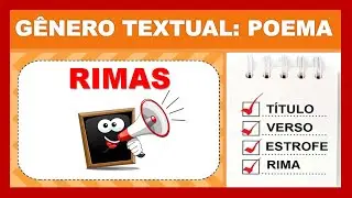 Gêneros textuais: POEMA | Adivinhas com rimas