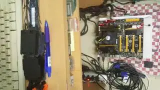 I7-4790K + ASROCK Z87 OC Formula 試機影片