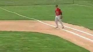 Austin Neary 2010 Junior Season Varsity Baseball Video.wmv