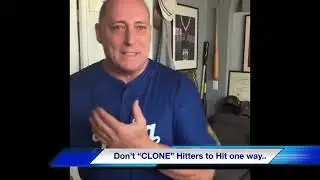 @MLB UNDERSTANDING HOW HIGH LEVEL SWING TRAINING (HLST) WORKS 