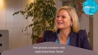 Het proces rondom niet objectiveerbaar letsel