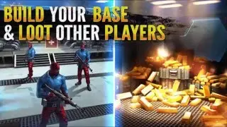 Sniper Fury Gameplay (Android/ iOS/ Windows Phone) - New & Rising 2016