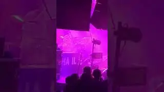 Scarlet Periphery Live Seattle Showbox