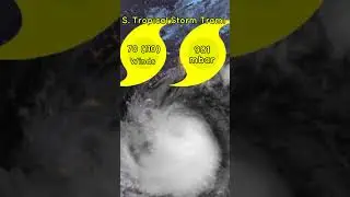 S. Tropical Storm Trami is still going to hit Vietnam while possible 