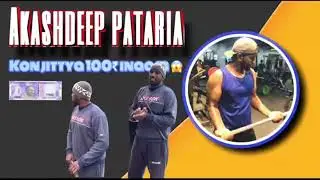 Kon Jitteya 100 Inaam 🤑😱| My First Fitness Vlog | Akashdeep Mattu |