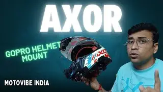 Why GoPro Mounts on Axor Xcross Helmets Are a Game Changer for Action Seekers