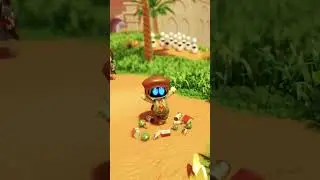 We need a new Dark Cloud! #astrobot #gaming #darkcloud #playstation #ps5 #ps4 #ps2