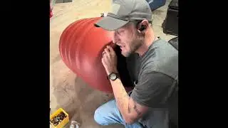 Rain barrels, the next phase of evolution ￼