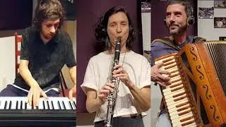Noel Rosa - Com que roupa? (Alice Carvalho, Pedro Pecher, Felipe Soares)