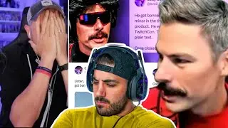Dr Disrespect Drama Gets WORSE