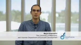 Efficiency gains in dairy using genomics