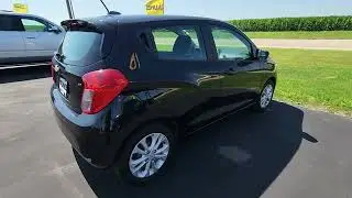 2019 Chevrolet Spark 1LT