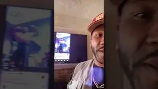 Tight Eyex Calls Mijo The Co-Creator of Krump Trash and Saids Rexx is Better lol