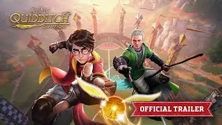 Harry Potter: Quidditch Champions - Official Trailer - &ldquo;Welcome Students!
