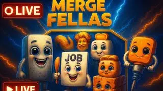 last boss anomali merge fellas|italian brainrot new update live stream 166🔴 #shorts #live
