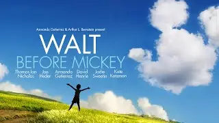 Walt Before Mickey (2015) | Biopic Drama Film | Full Movie English 