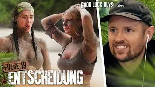 😨🤝 HALBFINALE! Welche ALLIANZ h&auml;lt zusammen? | GOOD LUCK GUYS 2025 (Folge 19 Reaktion)