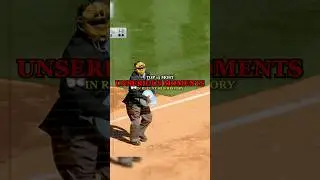 15 самых несерьёзных моментов в истории MLB | Часть 1