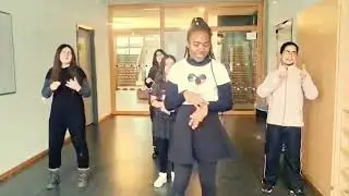 Melodie (cro) Choreography 