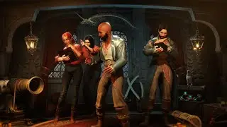 Escape Simulator 2 gameplay trailer