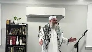 The dignity of a believer is to be dependent on Allah only 12/12/2025 Shiekh Haitham Issa 