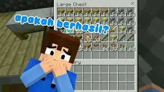 Aku prank diam diam pakai Creative di survival apakah berhasil?