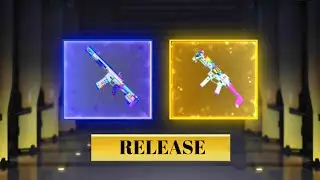 GKS Unicorn Legendary Skin Released In Codm