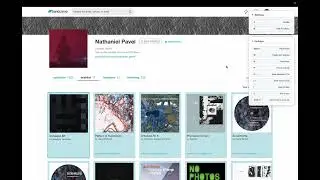 Bandcamp Workflow Extension