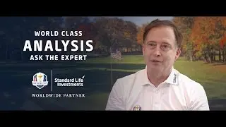 Crunching the numbers &ndash; how data analysis can improve your golf game