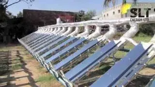 SOLAR STEAM GENERATION