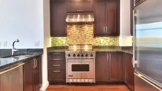 Exclusive waterfront luxury 1BR condo Old Montreal, QC $689,000
