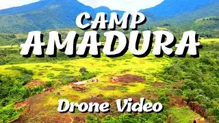 CAMP AMADURA DRONE VIDEO | SITIO ALUYAN, BRGY CADUHAAN, CADIZ CITY, NEGROS OCC.