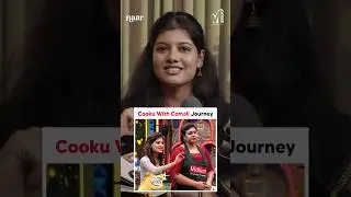 Cook with Comali Journey ❤️ | Monisha Blessy | Jana Nayagan | Me, Myself. Uncut | MPower