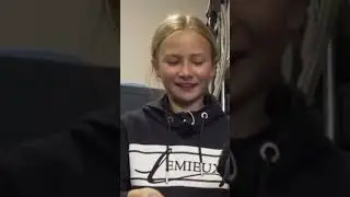 Harlow Luna white funny moment 😂 @HarlowLunaWhite #harlowlunawhite #harlowandpopcorn #fypshorts #fy