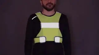 5 Trendy Reflective Running Gear For Bikes On Amazon   Christmas Gifts 4 Loved Ones