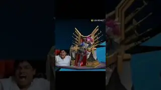 Free Fire new Throne emote spin video #freefire #Throne emote #spin video #edit #shorts #meam #event