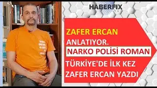 Cefacı bir narko-polisiye romanı...  #zaferercan