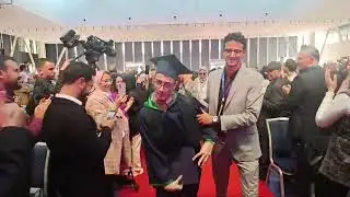 🔴📽  Cérémonie de remise des diplômes 2024 à l’Université Euromed de Fès