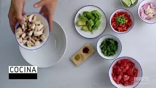 Vegan Arepas - Best Latin Main Courses - COCINA PLUS