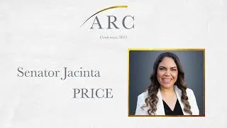 Senator Jacinta Price | ARC 2023
