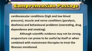 iTTV SPM Form 4 English Chapter 1 Health - Lesson 2 (Summary Writing Il)- Tuition/Lesson/Exam/Tips