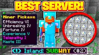 THE BEST MINECRAFT OPSKYBLOCK SERVER OF 2020!  *GIVEAWAY!* | Minecraft OPSkyblock | NebrisCraft [1]