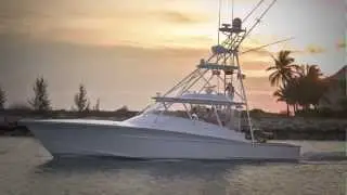 Spencer 49' Custom Sport Fish 