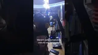 free verse (live session) - Ronel -   official music  - Majesta Crime -