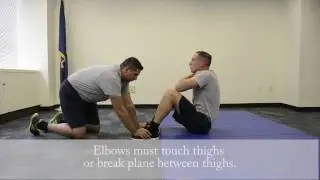 Sit Up Test