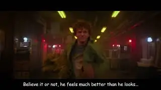 Percy vs Luke Fight Scene Recap | Percy Jackson and the Olympians Season 2
